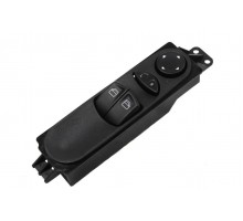 Панель управления стеклоподъемником / зеркалом левая MB Vito 639 2003- 04-562 ZILBERMANN (Германия)