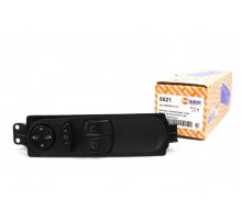 Панель управления стеклоподъемником / зеркалом левая MB Vito 639 2003- 5521 AUTOTECHTEILE (Германия)