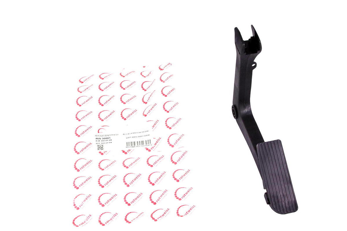 Педаль газа VW LT 1996-2006 RW30001 ROTWEISS (Турция) Педаль газа VW LT 1996-2006 RW30001 ROTWEISS (Турция)