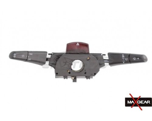 Переключатель поворотов (гитара, с паркингом) MB Sprinter 901-905 1995-2006 50-0075 MAXGEAR (Польша)