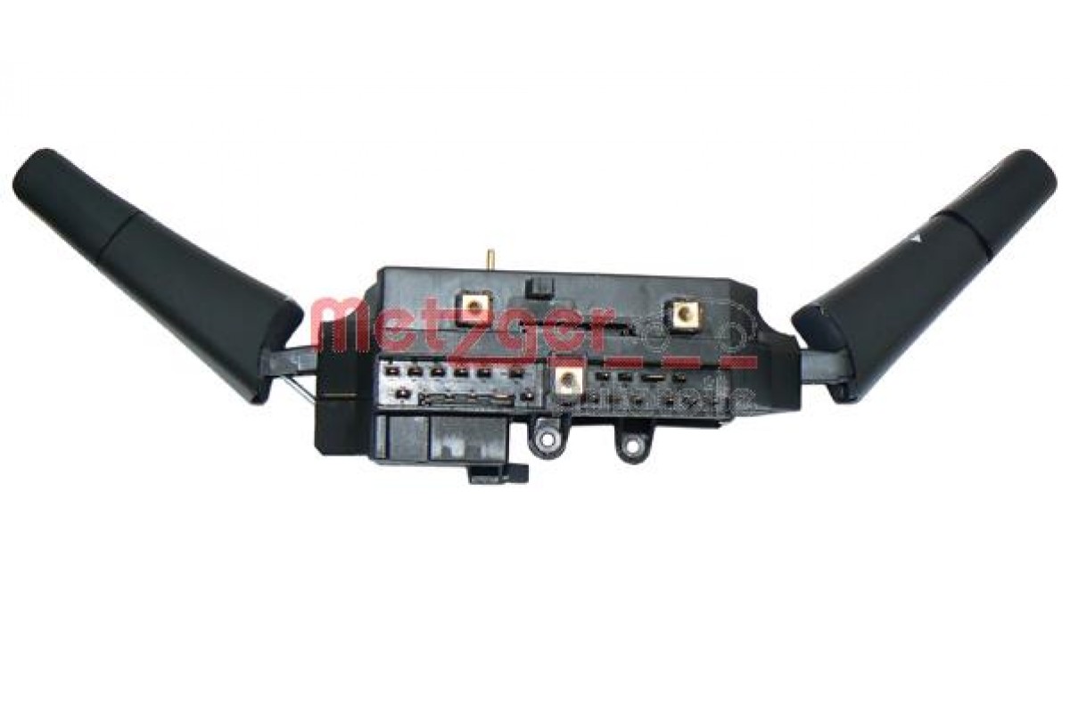 Переключатель поворотов (гитара, с паркингом) VW LT 1996-2006 0916162 METZGER (Германия) Переключатель поворотов (гитара, с паркингом) VW LT 1996-2006 0916162 METZGER (Германия)
