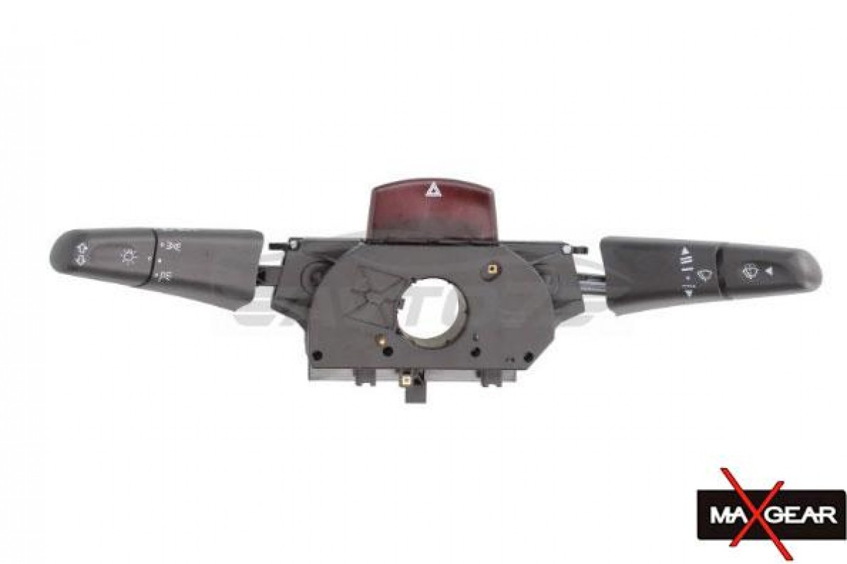 Переключатель поворотов (гитара, с паркингом) VW LT 1996-2006 50-0075 MAXGEAR (Польша) Переключатель поворотов (гитара, с паркингом) VW LT 1996-2006 50-0075 MAXGEAR (Польша)