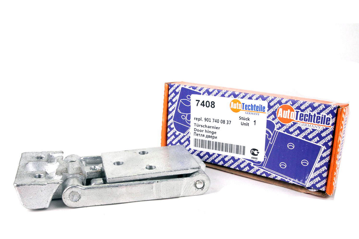 Петля задней двери VW LT 1996-2006 1007408 AUTOTECHTEILE (Германия) Петля задней двери VW LT 1996-2006 1007408 AUTOTECHTEILE (Германия)