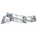 Петля задней левой двери (верхняя) VW Crafter 2006- 1007450 AUTOTECHTEILE (Германия)