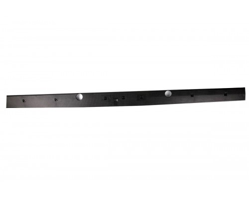 Планка петли задней двери (нижняя) VW LT 1996-2006 303014 SOLGY (Испания)