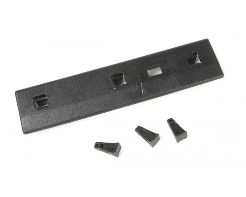 Планка петли задней двери (верхняя) VW LT 1996-2006 303015 SOLGY (Испания)