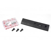 Планка петли задней двери (верхняя) VW LT 1996-2006 RW76025 ROTWEISS (Турция)