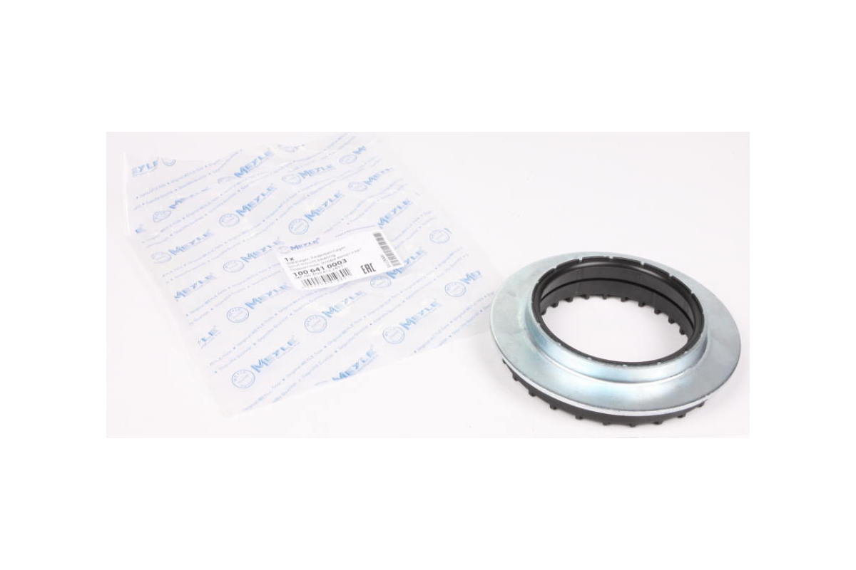 Подшипник опорный переднего амортизатора VW Caddy III 04- 1006410003 MEYLE (Германия) Подшипник опорный переднего амортизатора VW Caddy III 04- 1006410003 MEYLE (Германия)