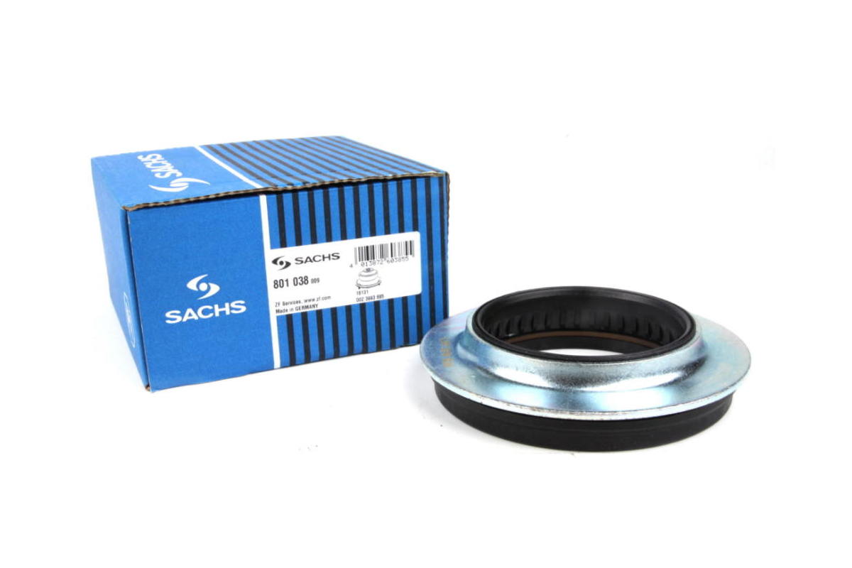 Подшипник опорный переднего амортизатора VW Caddy III 04- 801038 SACHS (Германия) Подшипник опорный переднего амортизатора VW Caddy III 04- 801038 SACHS (Германия)
