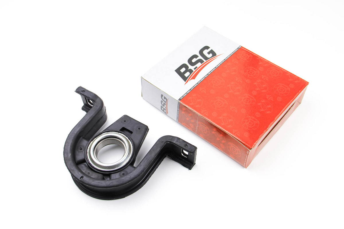 Подшипник подвесной карданного вала MB Sprinter 901-905 1995-2006 60-710-003 BSG (Турция) Подшипник подвесной карданного вала MB Sprinter 901-905 1995-2006 60-710-003 BSG (Турция)