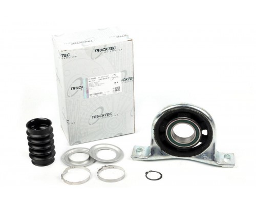Подшипник подвесной карданного вала (пыльник + шайбы) VW Crafter 2006- 02.34.029 TRUCKTEC (Германия)