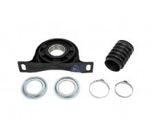 Подшипник подвесной карданного вала (пыльник + шайбы) VW Crafter 2006- 4.81189 DT (Германия)