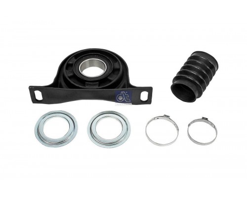 Подшипник подвесной карданного вала (пыльник + шайбы) VW Crafter 2006- 4.81189 DT (Германия)