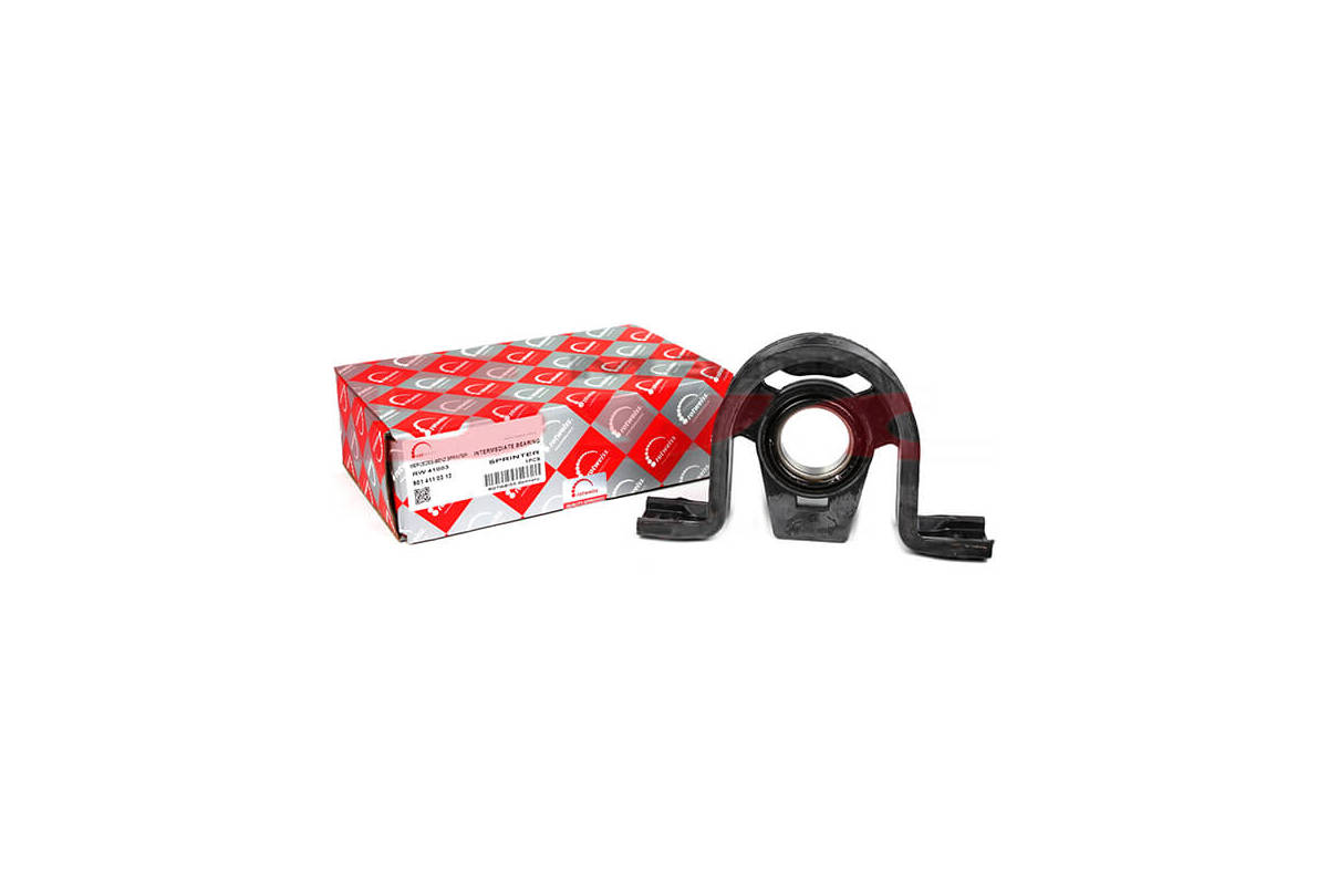 Подшипник подвесной карданного вала VW LT 28-46 1996-2006 RW41003 ROTWEISS (Турция) Подшипник подвесной карданного вала VW LT 28-46 1996-2006 RW41003 ROTWEISS (Турция)