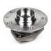 Подшипник ступицы передней (3 болта) VW Caddy III 04- 1K0 498 621 VAG (Оригинал, Германия)