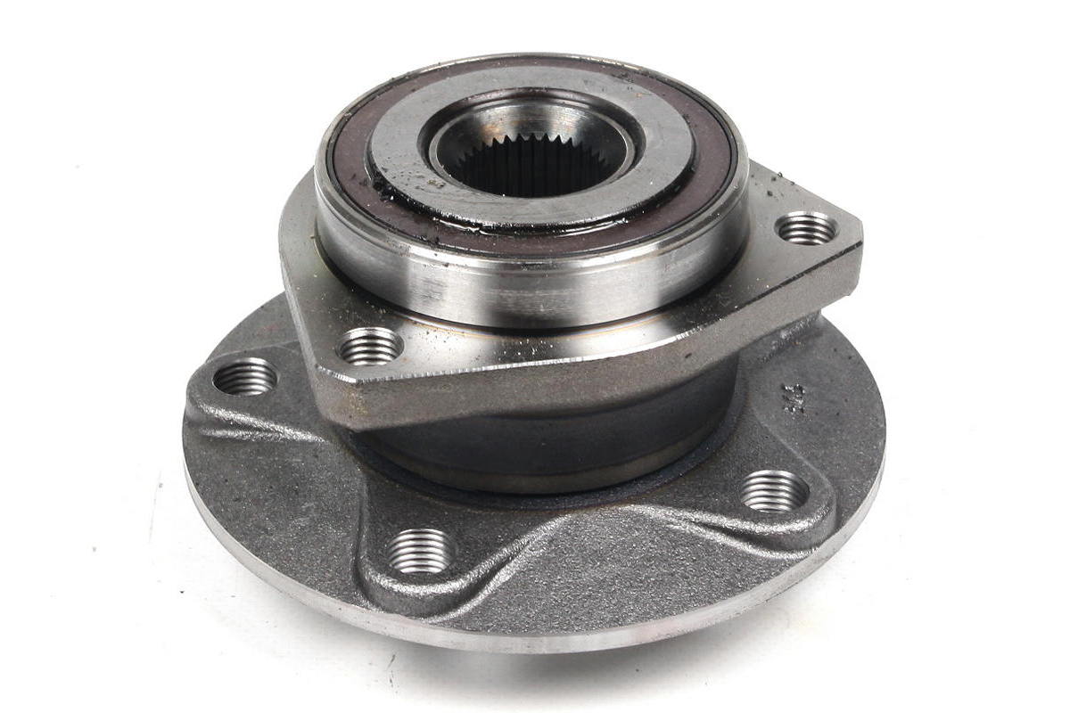 Подшипник ступицы передней (3 болта) VW Caddy III 04- 1K0 498 621 VAG (Оригинал, Германия) Подшипник ступицы передней (3 болта) VW Caddy III 04- 1K0 498 621 VAG (Оригинал, Германия)