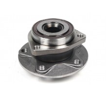 Подшипник ступицы передней (3 болта) VW Caddy III 04- 1K0 498 621 VAG (Оригинал, Германия)