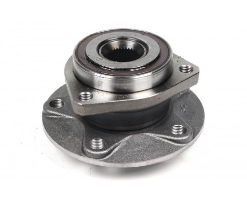 Подшипник ступицы передней (3 болта) VW Caddy III 04- 1K0 498 621 VAG (Оригинал, Германия)