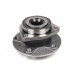 Подшипник ступицы передней (3 болта) VW Caddy III 04- 1K0 498 621 VAG (Оригинал, Германия)