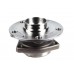 Подшипник ступицы передней (комплект, 3 болта) VW Caddy III 04- 1006501003 MEYLE (Германия)