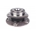 Подшипник ступицы передней (комплект, 3 болта) VW Caddy III 04- 216074 SOLGY (Испания)