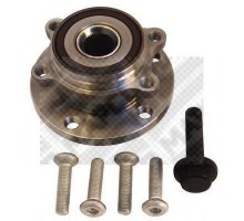 Подшипник ступицы передней (комплект, 3 болта) VW Caddy III 04- 26766 MAPCO (Германия)