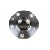 Подшипник ступицы передней (комплект, 4 болта) VW Caddy III 04- 1006500005 MEYLE (Германия)