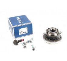Подшипник ступицы передней (комплект, 4 болта) VW Caddy III 04- 1006500005 MEYLE (Германия)
