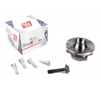 Подшипник ступицы передней (комплект, 4 болта) VW Caddy III 04- 216072 SOLGY (Испания)