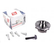 Подшипник ступицы передней (комплект, 4 болта) VW Caddy III 04- 216072 SOLGY (Испания)