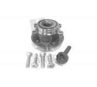 Подшипник ступицы передней (комплект, 4 болта) VW Caddy III 04- KRT2317 BREDA LORETT (Италия)