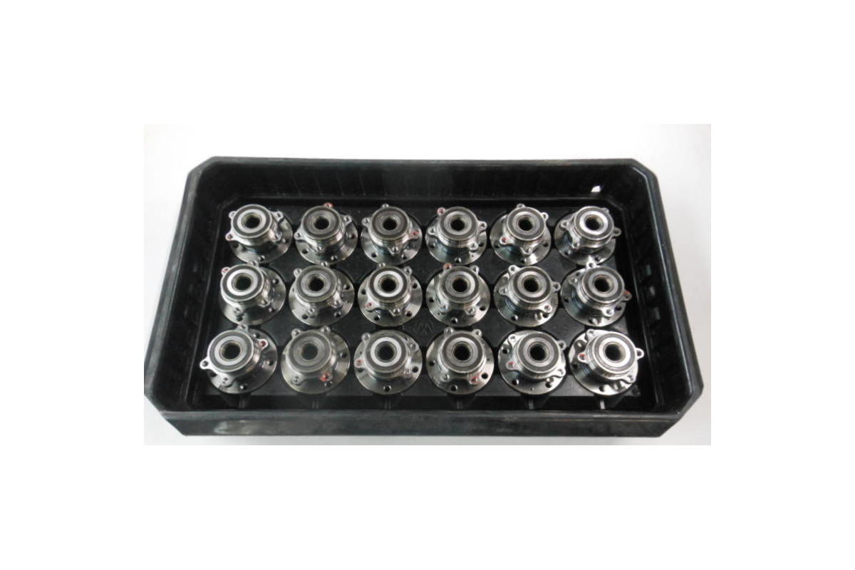 Подшипник ступицы передней (ступица, 4 болта) VW Caddy III 04- 1T0498621 VAG (Оригинал, Германия) Подшипник ступицы передней (ступица, 4 болта) VW Caddy III 04- 1T0498621 VAG (Оригинал, Германия)