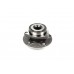 Подшипник ступицы передней (ступица, комплект,3 болта) VW Caddy III 04- 713 6107 70 FAG (Германия)