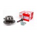 Подшипник ступицы передней (ступица, комплект,3 болта) VW Caddy III 04- 713 6107 70 FAG (Германия)