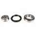 Подшипник ступицы передний (комплект) VW LT 28-46 1996-2006 08146 FEBI (Германия)