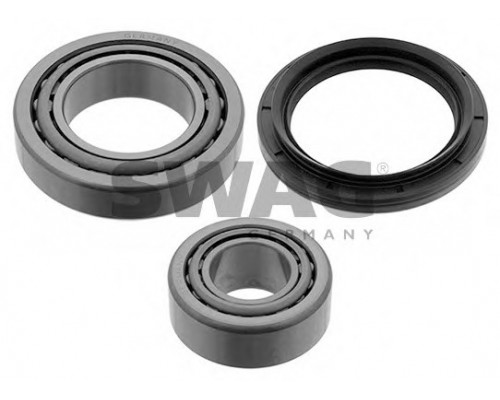Подшипник ступицы передний (комплект) VW LT 28-46 1996-2006 10908146 SWAG (Германия)