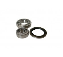 Подшипник ступицы передний (комплект) VW LT 28-46 1996-2006 1141300510 JP GROUP (Дания)