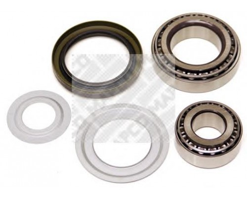 Подшипник ступицы передний (комплект) VW LT 28-46 1996-2006 26894 MAPCO (Германия)