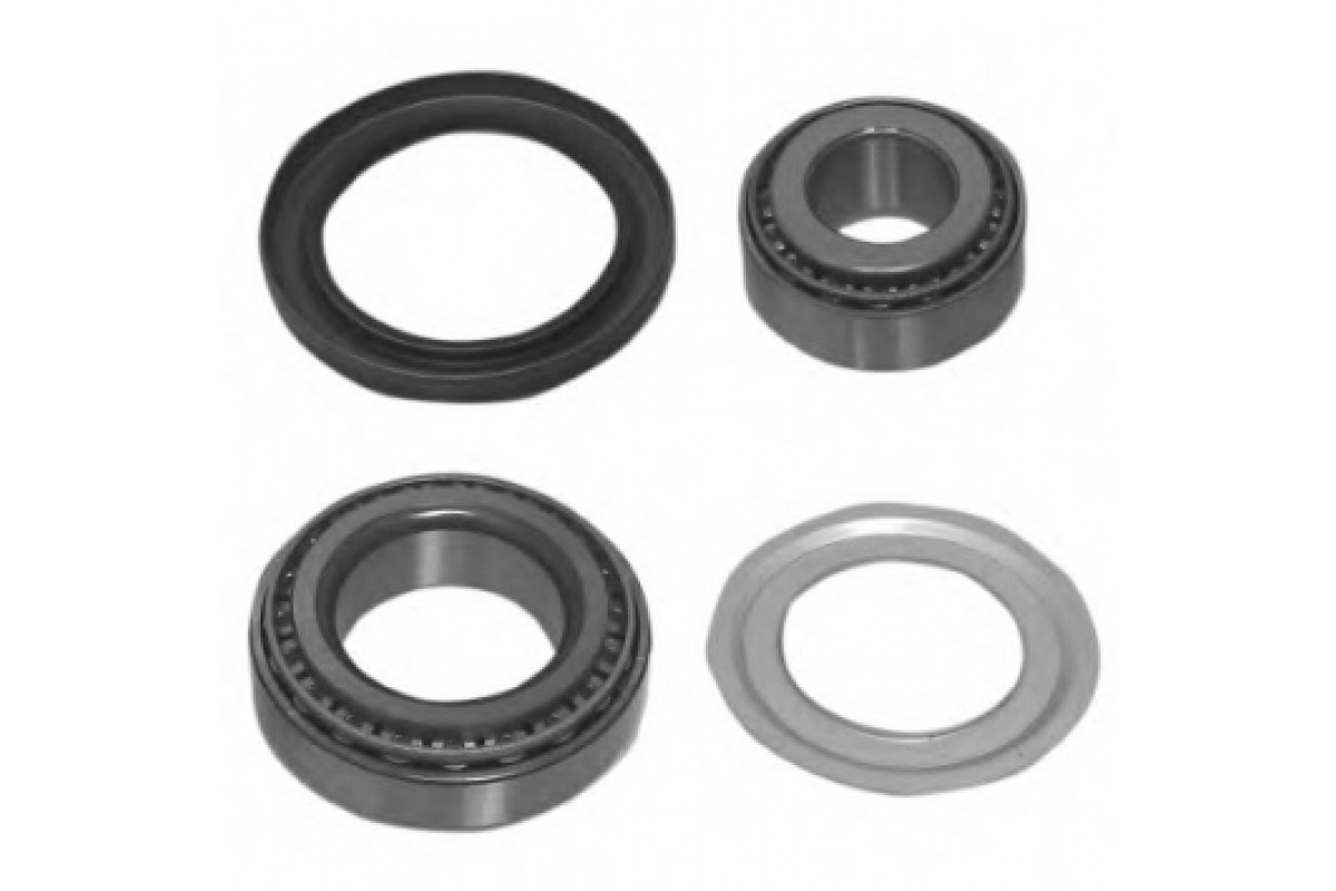 Подшипник ступицы передний (комплект) VW LT 28-46 1996-2006 401137 OPTIMAL (Германия) Подшипник ступицы передний (комплект) VW LT 28-46 1996-2006 401137 OPTIMAL (Германия)