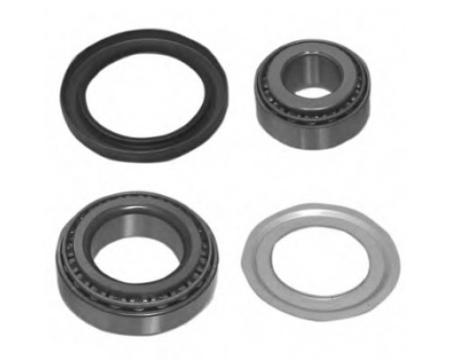 Подшипник ступицы передний (комплект) VW LT 28-46 1996-2006 401137 OPTIMAL (Германия)