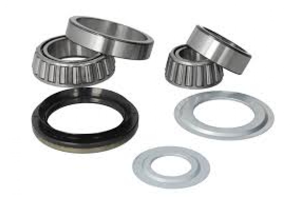 Подшипник ступицы передний (комплект) VW LT 28-46 1996-2006 FR490026 FLENNOR (Германия)