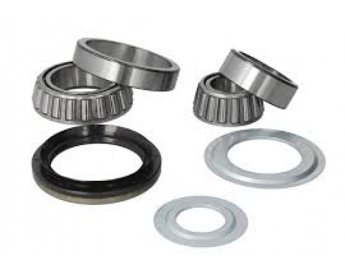 Подшипник ступицы передний (комплект) VW LT 28-46 1996-2006 FR490026 FLENNOR (Германия)
