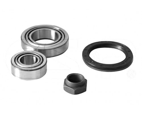 Подшипник ступицы передний (комплект) VW LT 28-46 1996-2006 GK6686 GSP (КНР)