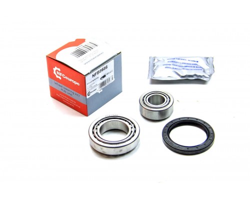 Подшипник ступицы передний (комплект) VW LT 28-46 1996-2006 NFB8686 NFC EUROPE (Польша)