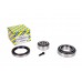 Подшипник ступицы передний (комплект) VW LT 28-46 1996-2006 R141.13 SNR (Франция)