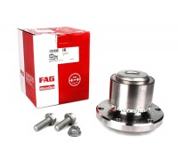 Подшипник ступицы передний (ступица, до 1850кг) VW Crafter 2006- 713668010 FAG (Германия)