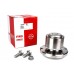 Подшипник ступицы передний (ступица, до 1850кг) VW Crafter 2006- 713668010 FAG (Германия)