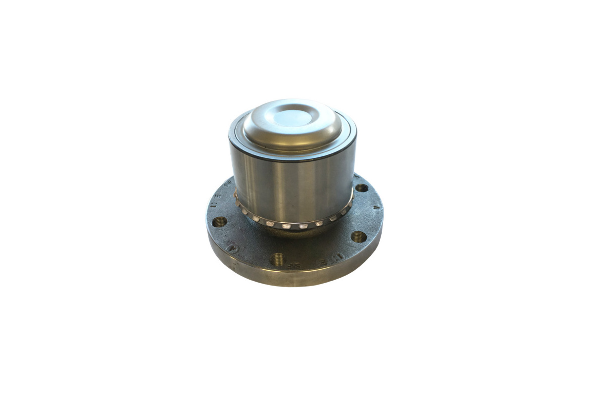 Подшипник ступицы передний (ступица, до 1850кг) VW Crafter 2006- VKBA6699 SKF (Франция)