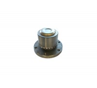 Подшипник ступицы передний (ступица, до 1850кг) VW Crafter 2006- VKBA6699 SKF (Франция)