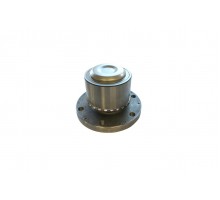 Подшипник ступицы передний (ступица, до 1850кг) VW Crafter 2006- VKBA6699 SKF (Франция)